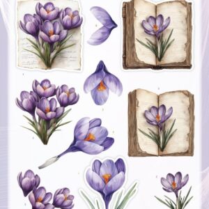 Knipvel Berries Beauties - First Blossoms - Blooming Tales CD12427