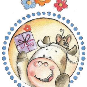 marianne clearstamp sfun0001