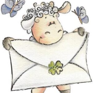 marianne clearstamp sfun0002