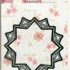 joy craft stencil 6001/0010