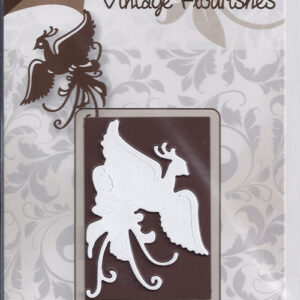 joy craftvintage flourishes mal 6003/0017