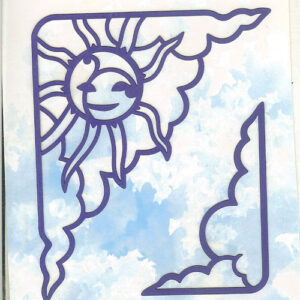 nellie snellen suus stencil su001