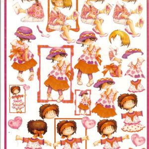 marianne design 3d vel 3dhm0026