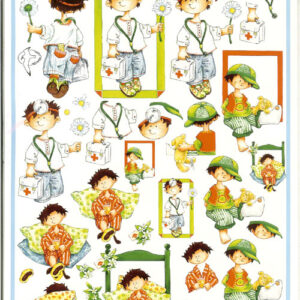 marianne design 3d vel 3dhm0028