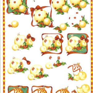 marianne design kerst 3dhm 002