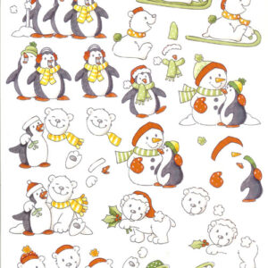 marianne design kerst 3d 0045