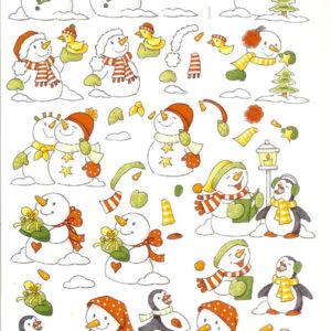 marianne design kerst 3d 0046