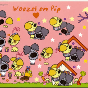 woezel en pip 3d vel wp10005