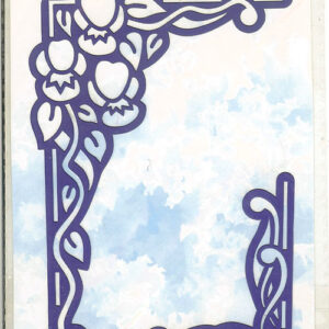 nellie snellen suus stencil su005