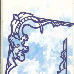 nellie snellen suus stencil su006