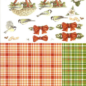 mattie  3d kerst mb0083