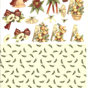 mattie  3d kerst mb0088