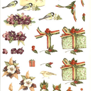 mattie  3d kerst mb0102