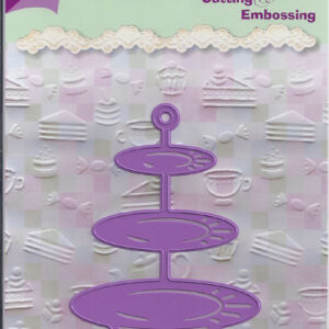 joy cutting en embossing stencil    6002/0119