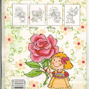 marianne design clearstamp ec0123