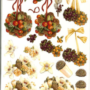 mattie  3d kerst mb0128