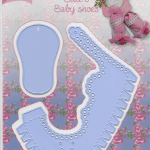 joy craft  snij en embos mal billi,s schoenen 6002/0270
