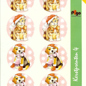 pigo 3d vel kerst 4005061
