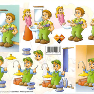 cardeco 3d vel cd10003