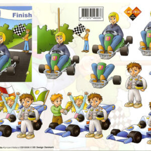 cardeco 3d vel cd10008