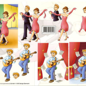cardeco 3d vel cd10011