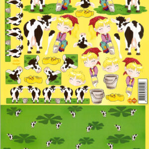 cardeco 3d vel cd10051