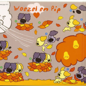 woezel en pip 3d vel wp10006