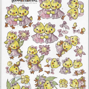 yvonne creations 3d vel cd10269
