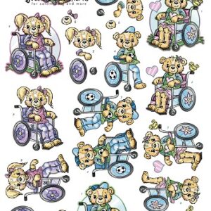 yvonne creations 3d vel cd10368