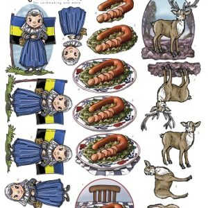 yvonne 3d vel cd 10498