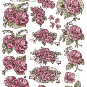 yvonne creations 3d vel  cd10366