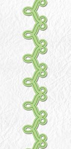 nellie snellen interlace border dies ild001