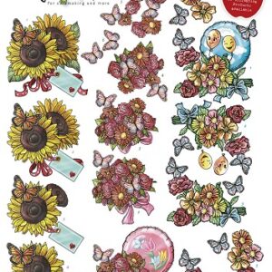yvonne creations 3d vel  cd10369