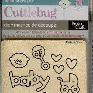 cuttlebug mal 37-1103