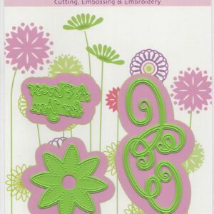 joy craft happy,s cutting embossings en borduurmal 6002/1103