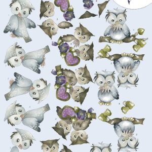 marieke design 3d vel cd 10384