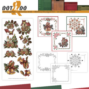 dot en do  kerstvogeltjes dodo 041