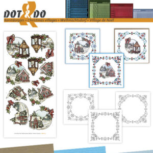 dot en do kerst dorpjes dodo 042