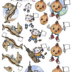 yvonne 3d vel cd10407