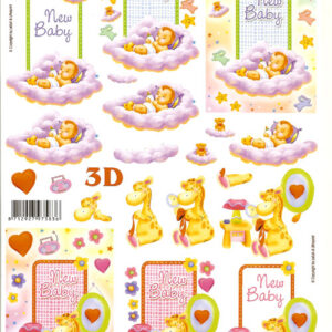 lesuh 3d vel 777111