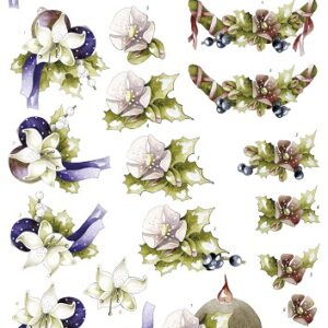 marieke design 3d vel cd 10416