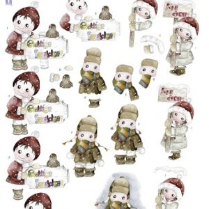 marieke design 3d vel cd 10418