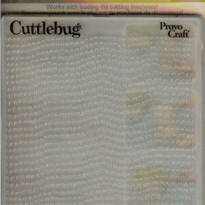 cuttlebug mal 37-1151