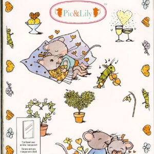 artemio clearstamps pic en lily 10001208
