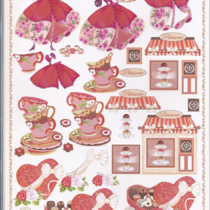 marianne design 3d vel ewk 1209