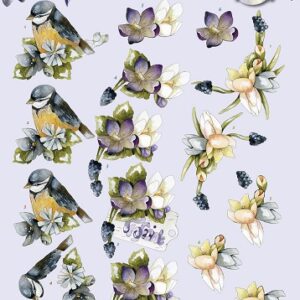 marieke design 3d vel cd 10464