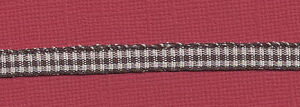 lint  5 mm breed 018.7126.5  color 856 prijs is per meter