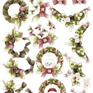 marieke design 3d vel hj12401