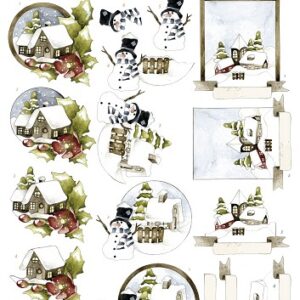 marieke design 3d vel cd10528