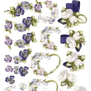marieke design 3d vel cd10525